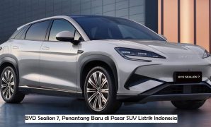 BYD Sealion 7