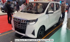 Honri Boma EV