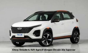 Omoda 3